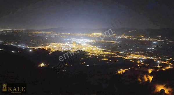 Kale'den Cambazlı'da Satılık Ticarethane