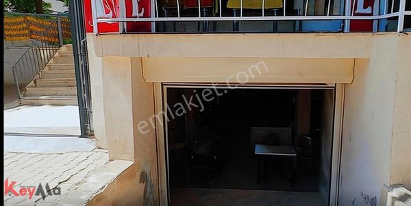 Kiralık 450 M² Bodrum Depo Dicle Caddesi Yakınında