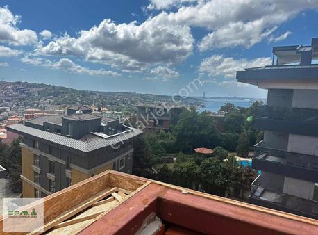 Üsküdar'ın Boğaz Ve Çamlıca Manzaralı Kaçırılmayacak 2+1