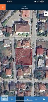 Cumayeri Yaka Mah De 989 M2 Çift Yol Cepheli Satılık Arsa