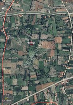 Emirseyit Bahçelievler Satılık 637 M2 Tarla