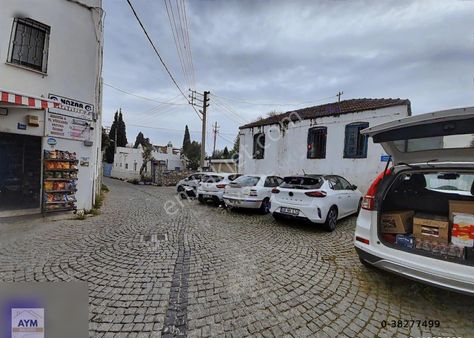 Bodrum Marinada Satılık Taş Ev