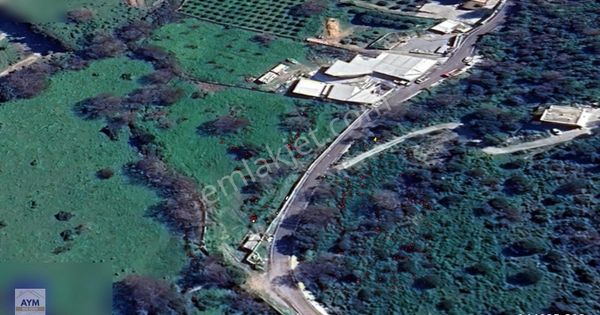 Satılık İmarlı Huzur Evi Ve Yaşlı Bakım Evi Alanı