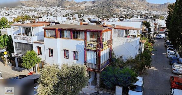 Turgutreis'de Merkezi Konumlu Satılı 3+1 Müstakil Dubleks