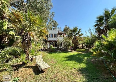 Gölköy’de Son Yalı! Denize Sıfır, 1000 M² Arazi İçerisinde Eşsiz Satılık Villa 🌊