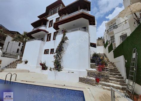 Bodrum Merkez Satılık Malikanemi Desem Villamı Desem Bilemedim