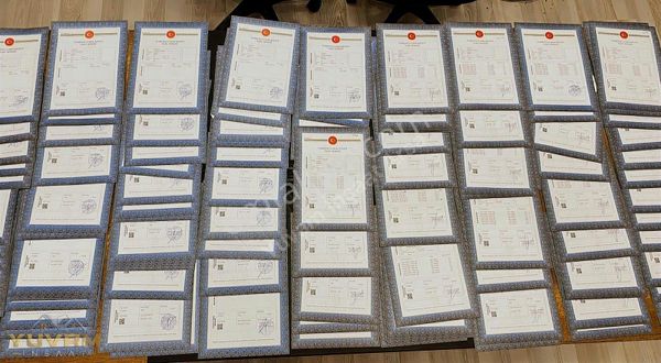 Yuvam Arsa Ofisinden Geyve'de Tek Tapu 8440mt Fırsat Arsa!!!