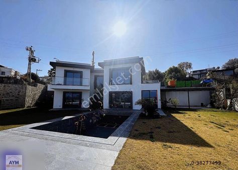 Bodrum Yalıkavak 6+1 Satılık Müstakil Villa