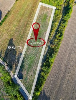 Yuvam Arsa Ofisi Adapazarı Hacılarda 2.460 M² Satılık Arsa!