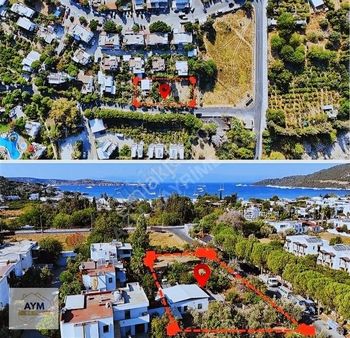 Gölköy'de 6 Villalık Satılık İmarlı Arazi