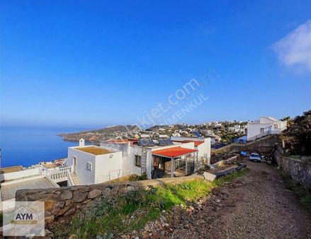 Bodrum Yalıkavak Gökçebel,de Deniz Manzaralı 2 Adet 2+1 Daire