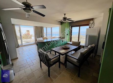 Yalıkavak Marina Manzaralı Daire