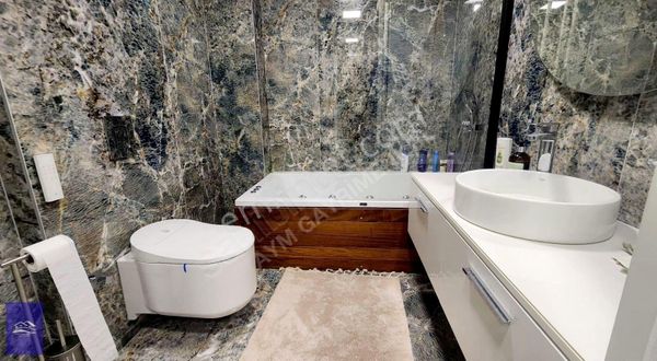 Lüks Full Deniz Manzaralı Villa