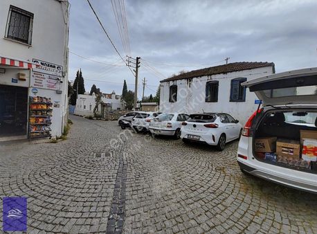 Bodrum Marinada Satılık Taş Ev
