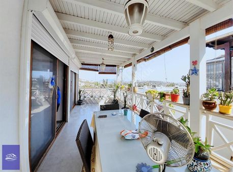 Bodrum Oasis Üstü Satılık 3+1 İkiz Dubleks