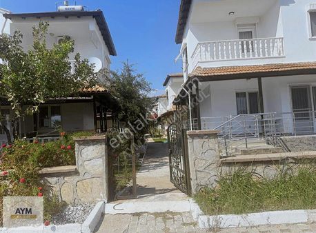 Milas Ören Orhan Sitesi Satılık 3+1 Villa