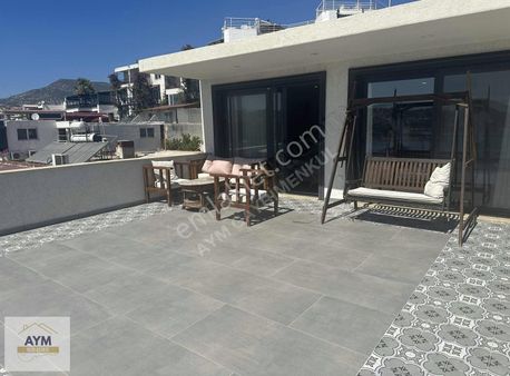 Bodrum Gümbet 1+1 Kiralık Eşyalı Daire