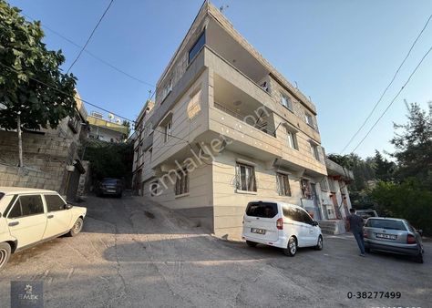 Cumhuriyet Mahallesi Yüksek Giriş Daire