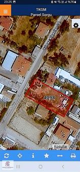 Çorlu Türkgücü Köy İçi Satılık Y.alparslana Cephe Satılık Arsa