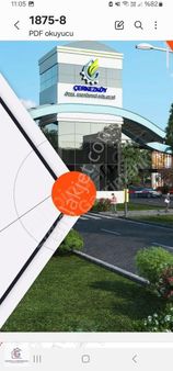 Kapaklı Karaağaçta Yuksek Teknoloji Sanayı Icınde Satılık Arsa