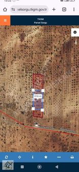 Faruk Emlaktan Satılık Oğuzeli Altınyurt Ta 3870 M2 Fıstık