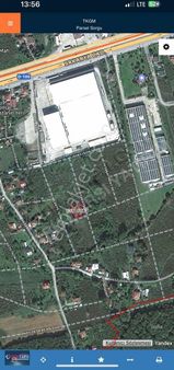 Tapuçarşı'dan Akova Mahallesi 3 Kat İmarlı Arsa Kupon