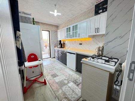 Mamak Başk Mah 3+1 3 Kat İskanlı Montalamalı Daire