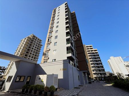 Tecede Denize 100 Metre Havuzlu Yeni Site 1+1 Satılık Yazlık