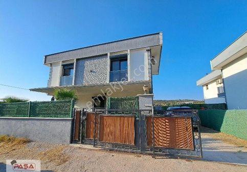 Didim De Satılık Hisar Mahallesinde 3+1 Dubleks Villa