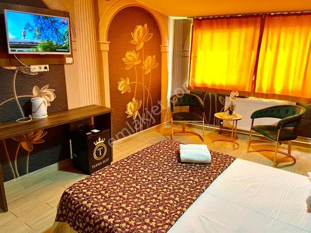 Gaziosmanpaşa Barbaros Hayrettinde 7/24 Açık Ulaşımı Kolay Günlük Kiralık Lüks Suit Daireler