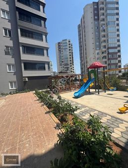 Mezitli Akdeniz Mahallesi 3+1 Amerikan Mutfak Havuzlu Daire