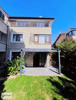 Batıkentin En Prestijli Sitesinde Yüzme Havuzlu Müstakil 5+1 Ev