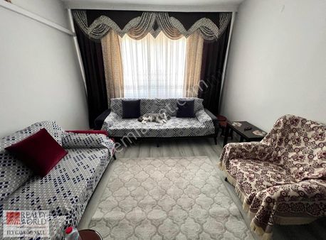Rw-fly'dan Güzelyurt Mah 2+1 Eşyalı Kiralık Daire