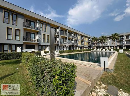 Rw-fly'dan Statü Dream Suites Satılık 2+1 Havuzlu Eşyalı Daire