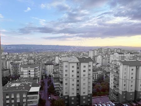 Barıştepede Manzaralı 12.kat Ful Yapılı Teras Balkonlu Geniş 3+1