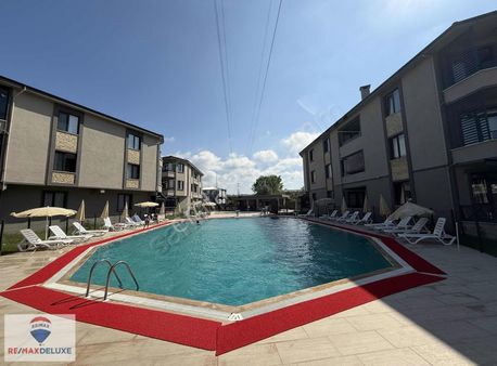 Karasu Mia Garden Site İçinde,havuzlu Eşyalı Ferah 2+1 Satılık D