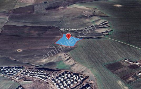 Sur Bölgesinde Müstakil Villa İmarlı İfrazlı Arsa