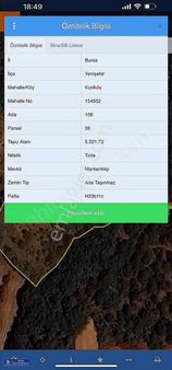 Deha'dan Satılık Harika Konumda Uygun Fiyatlı Kelepir Tarla
