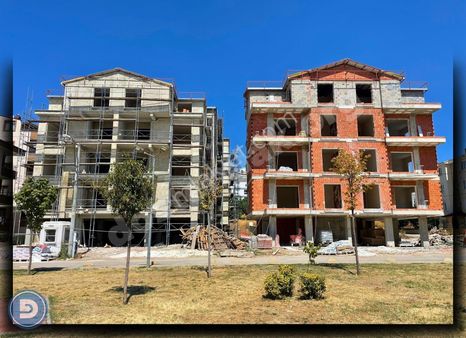 Demirtaş Dumlupınar Site İçi Satılık Parka Cephe Sıfır Daireler