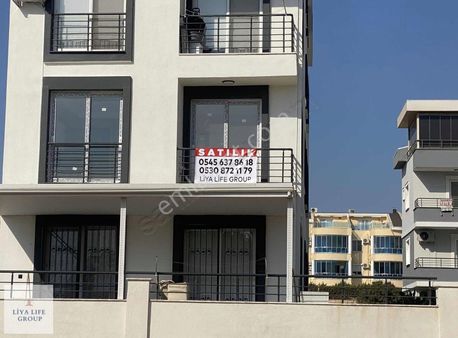 Didim Hisar'da Bulvar Üzeri Uygun Fiyata Sıfır 2+1 Daire