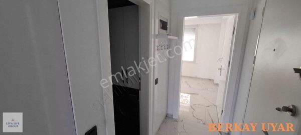 Didim Akbük'te Havuzlu Sitede Müstakil Bahçeli 1+1 Daire