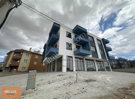 Enes Acur' Dan Parsanada 2+1 Sıfır Önü Açık Daire