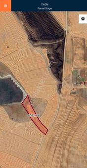 Beynam Merkeze 4 Km Müstakil Tapulu 4298 M2 Ana Yola 22 M Cephe