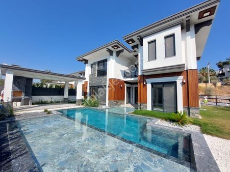 Lüks Yaşam: Yavansu’da 4+1 Müstakil Villa, Özel Havuz & Her Odada Banyo