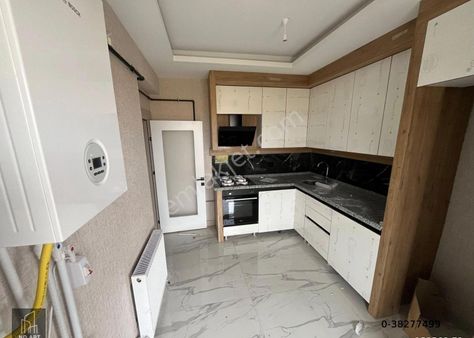 Yeniken Mendereste 2+1 Sıfır Kiralık Yüksek Giriş