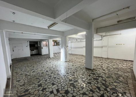 Loft Tan Kartaltepe Mh Kiralık 140m2 Her İşe Uygun Dükkan İşyeri
