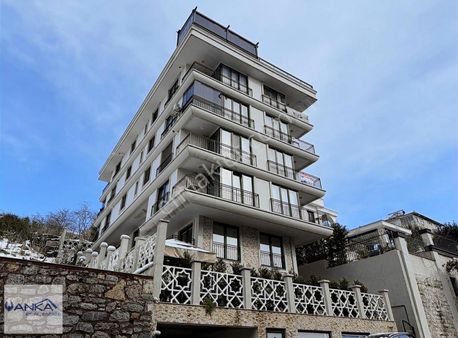 Üsküdar Burhaniye Köprü Manzaralı Beylerbeyi Satılık 2+1 Daire