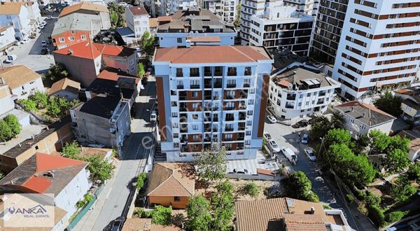 Anka Real Estate/ Elmalıkent'de Satılık 3+1 Daireler