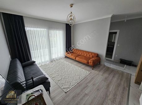 Huzur Dolu, Manzaralı 1+1 Daire ( Farabiye Yakın )