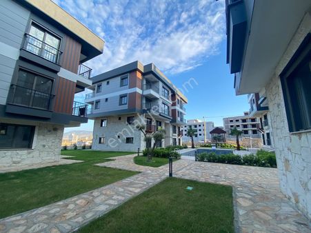 Kurtuluş Mahallesinde 2+1 Kapalı Mutfak Sıfır Kiralık Daire